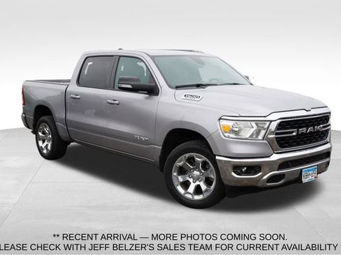 Used 2022 RAM 1500 Big Horn AWD/4WD image 1