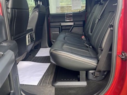 Used 2017 Ford F250 Platinum w/ FX4 Off-Road Package image 20