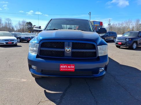 Used 2009 Dodge Ram 1500 Truck Sport image 9