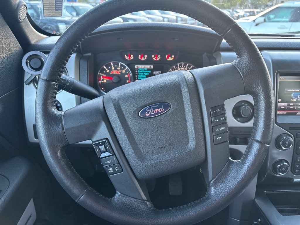 Used 2014 Ford F150 FX4 w/ Equipment Group 402A Luxury AWD/4WD image 20