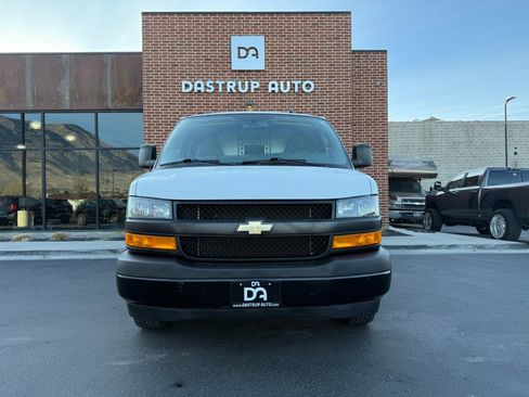 Used 2023 Chevrolet Express 2500 w/ Driver Convenience Package image 2