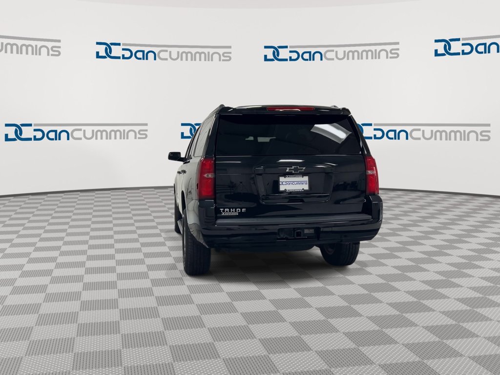 Used 2020 Chevrolet Tahoe LT AWD/4WD image 7