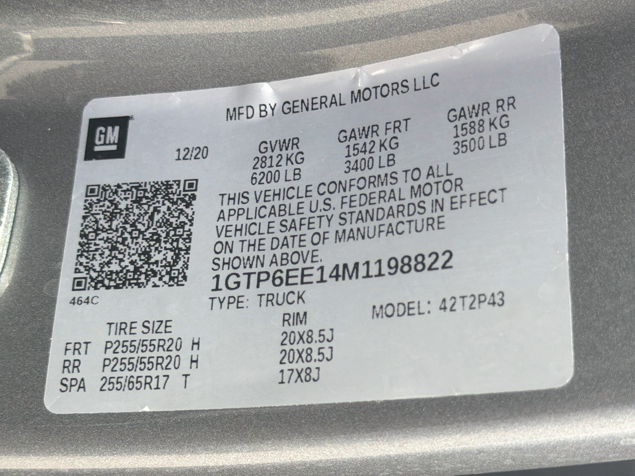 Used 2021 GMC Canyon Denali AWD/4WD image 40