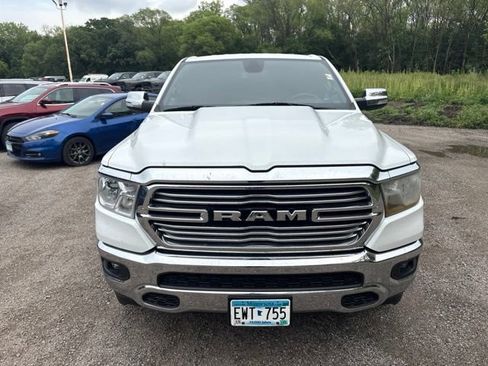 Used 2019 RAM 1500 Big Horn AWD/4WD image 2