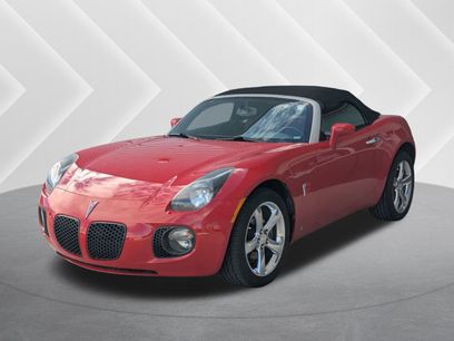 Used 2007 Pontiac Solstice GXP w/ Premium Package