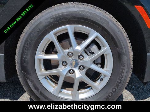 Used 2023 Chevrolet Equinox LT w/ Driver Convenience Package FWD image 11