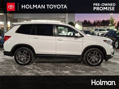 Used 2023 Honda Passport EX-L