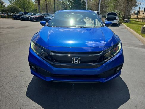 Used 2020 Honda Civic Sport image 7
