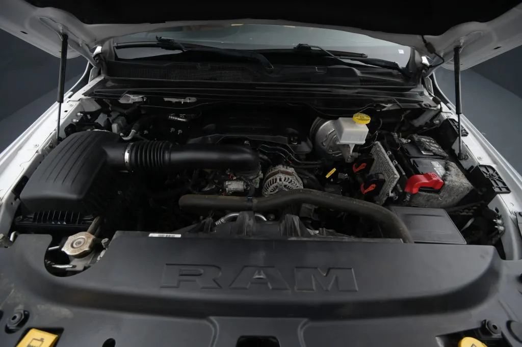 Used 2019 RAM 1500 Limited AWD/4WD image 23