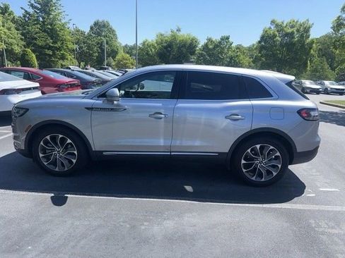 Used 2023 Lincoln Nautilus Reserve w/ Equipment Group 201A AWD/4WD image 3