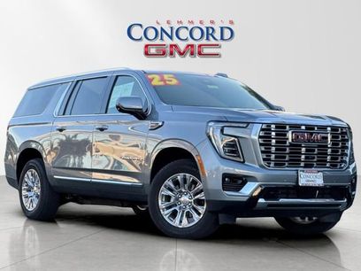 Used 2025 GMC Yukon XL Denali