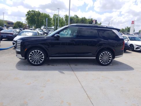 New 2026 Hyundai Palisade Calligraphy AWD/4WD image 4
