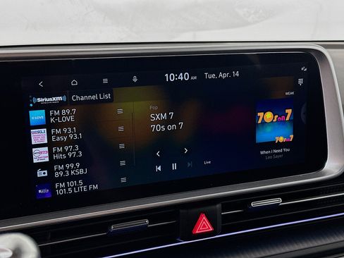 Used 2024 Hyundai Ioniq 6 SEL image 21