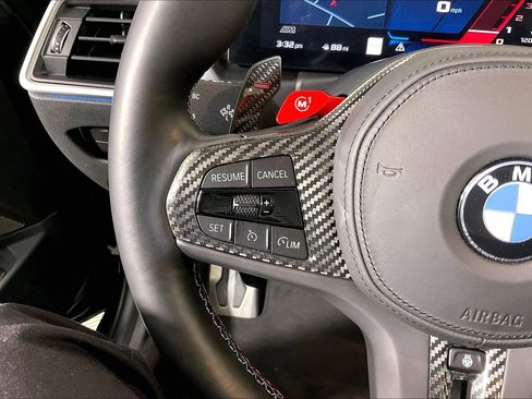 Used 2023 BMW M3 Competition w/ M Carbon Exterior Package image 18
