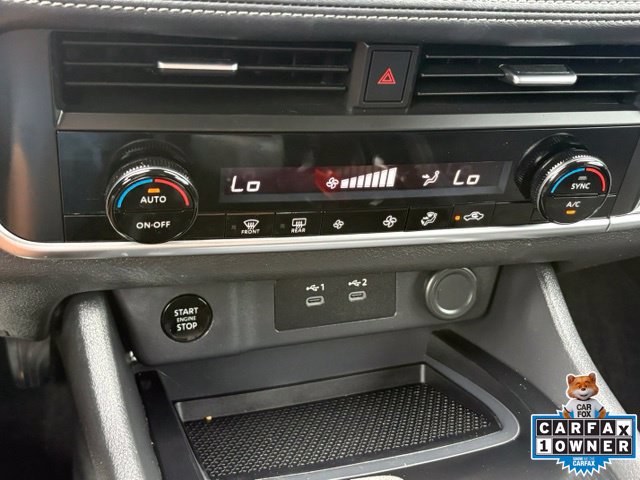 Used 2024 Nissan Rogue SV AWD/4WD image 17