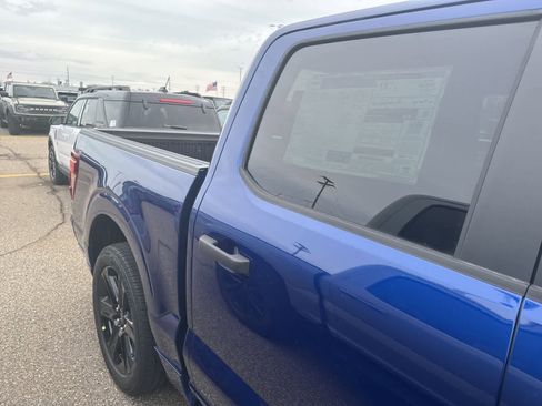 New 2026 Ford F150 STX w/ F-150 LOBO Package image 18