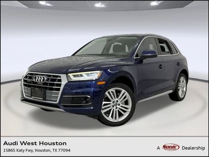 Used 2018 Audi Q5 Prestige w/ Prestige Package