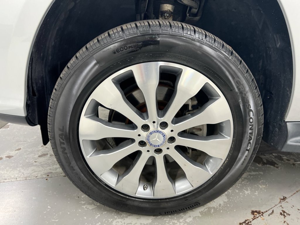 Used 2017 Mercedes-Benz GLS 450 4MATIC image 29