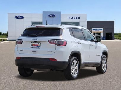Used 2024 Jeep Compass Latitude