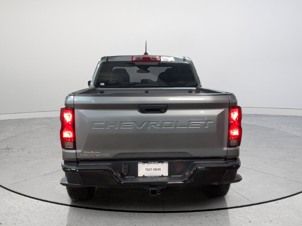 New 2026 Chevrolet Colorado Trail Boss AWD/4WD image 6