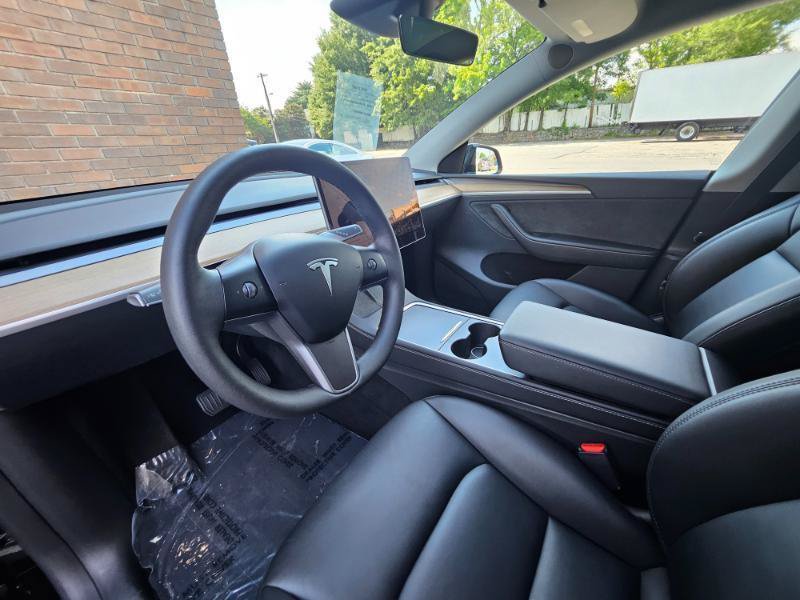 Used 2023 Tesla Model Y Long Range AWD/4WD image 38