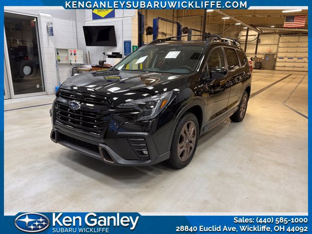 Certified 2026 Subaru Ascent Limited Bronze AWD/4WD image 3