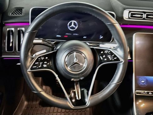 Used 2022 Mercedes-Benz S 500 4MATIC image 13