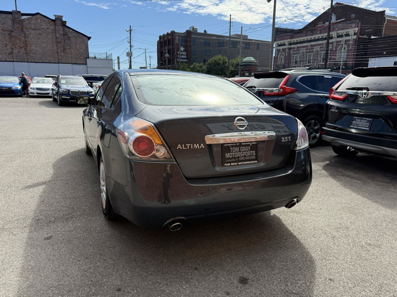 Used 2012 Nissan Altima 2.5 S FWD image 4