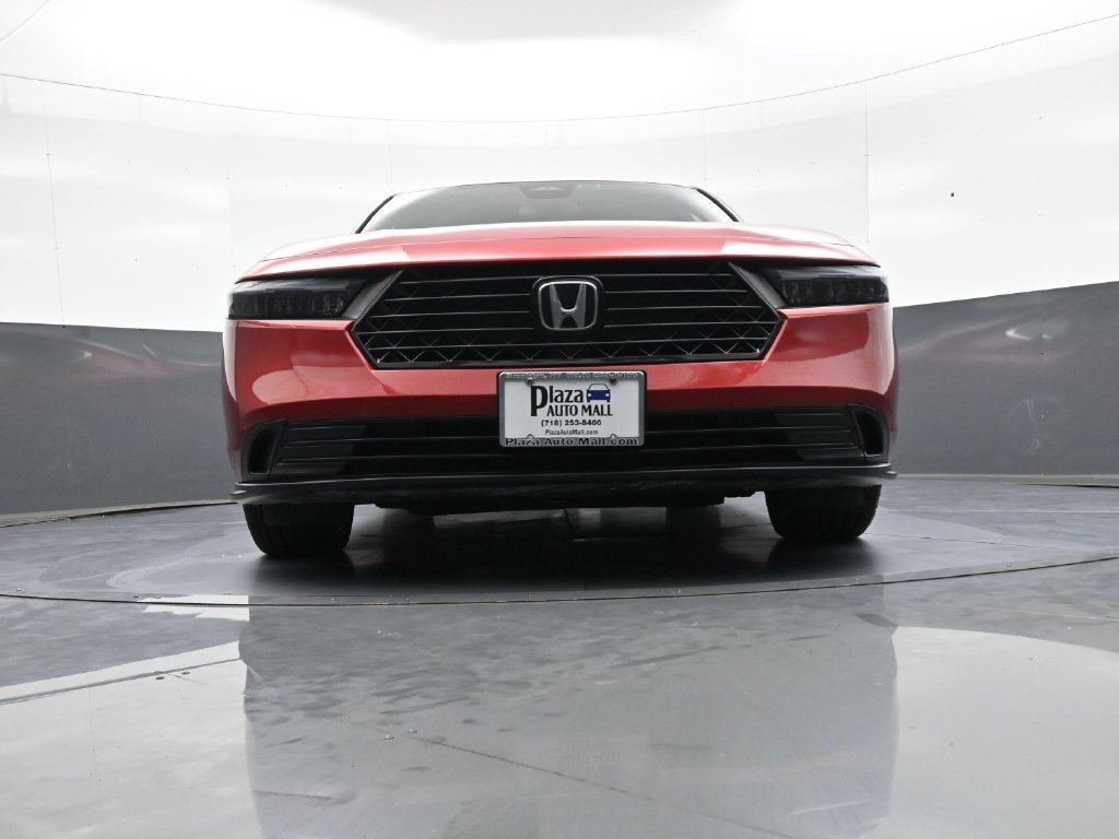 Certified 2025 Honda Accord Sport image 26