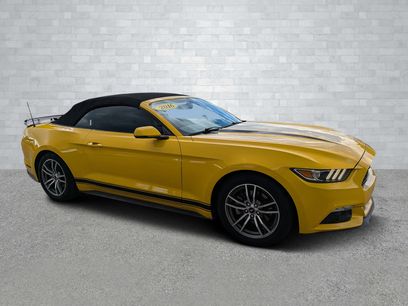 Used 2016 Ford Mustang Premium
