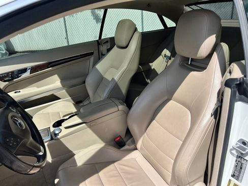 Used 2011 Mercedes-Benz E 350 Coupe image 17
