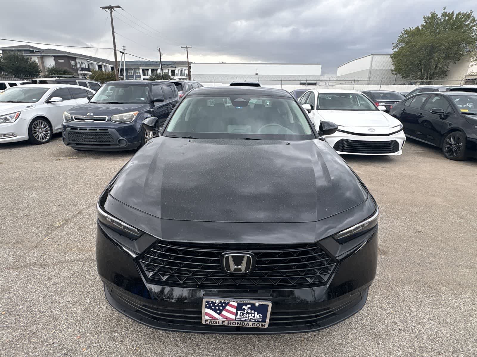 Used 2024 Honda Accord LX image 8