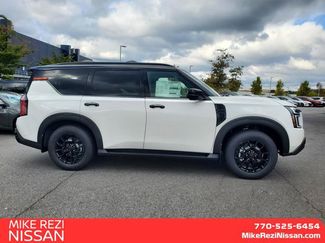 New 2026 Nissan Armada PRO-4X video 2