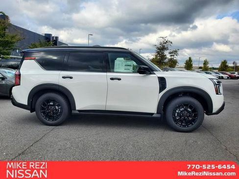 New 2026 Nissan Armada PRO-4X image 2