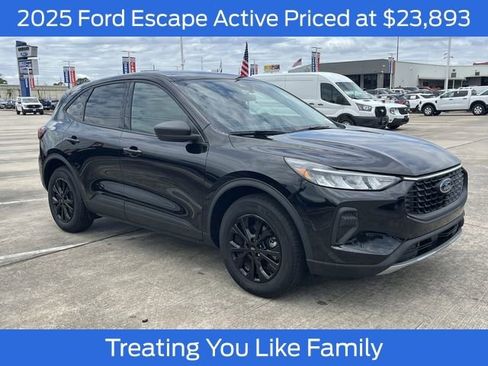 Used 2025 Ford Escape Active FWD image 1