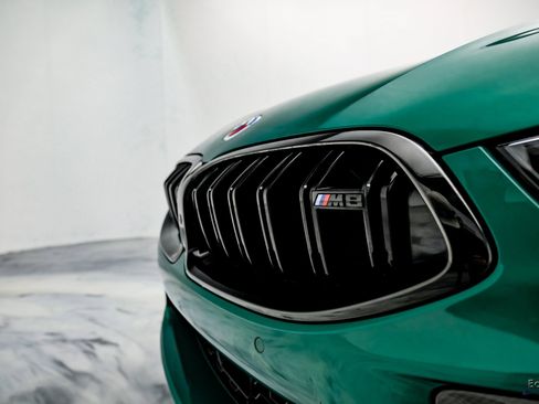 Used 2023 BMW M8 Gran Coupe xDrive Competition w/ M Carbon Exterior Package image 28
