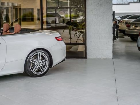 Used 2018 Mercedes-Benz E 400 Cabriolet image 61