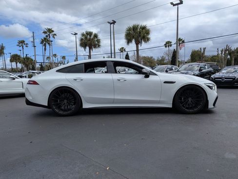 Used 2019 Mercedes-Benz AMG GT 63 S image 7