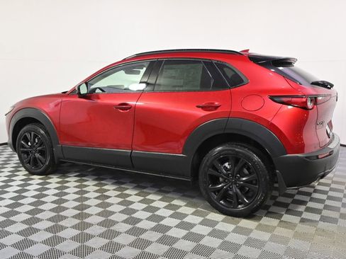 New 2026 MAZDA CX-30 2.5 Turbo w/ Premium Plus Pkg image 3