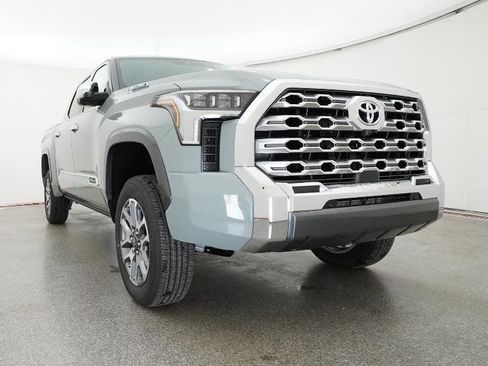 New 2026 Toyota Tundra 1794 Edition image 8
