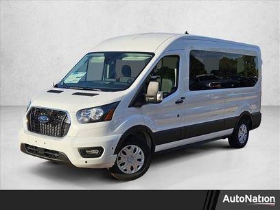 New 2025 Ford Transit 350 XLT