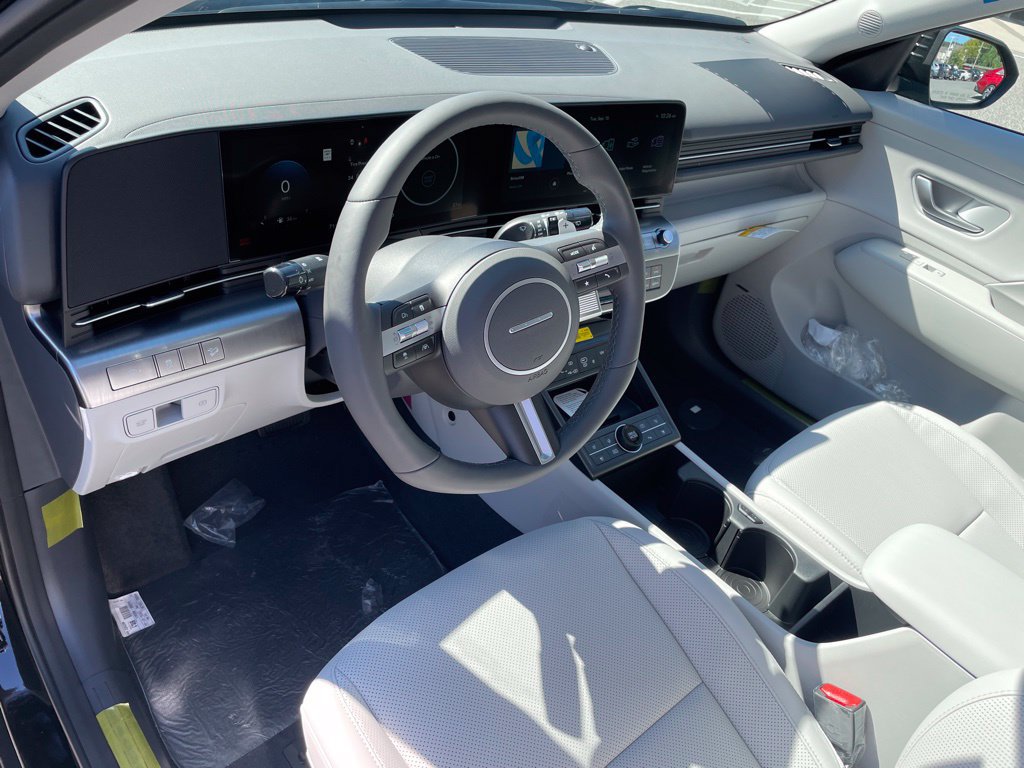 New 2027 Hyundai Kona Limited FWD image 10