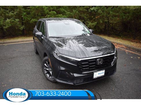 New 2026 Honda CR-V EX-L image 2