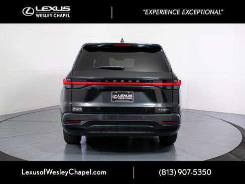 Used 2024 Lexus TX 350 FWD w/ Captains Chair Package image 7
