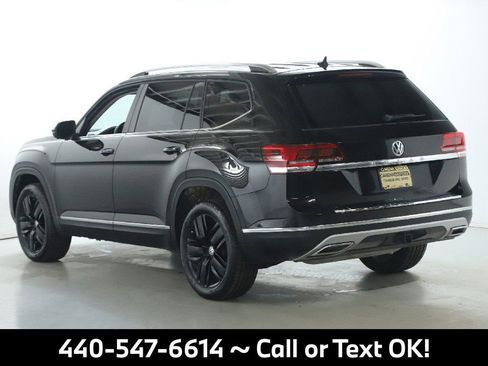 Used 2019 Volkswagen Atlas SEL image 5