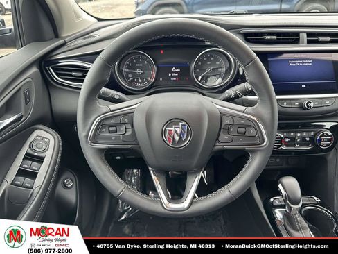 Used 2023 Buick Encore GX Select w/ Sport Touring Package FWD image 14