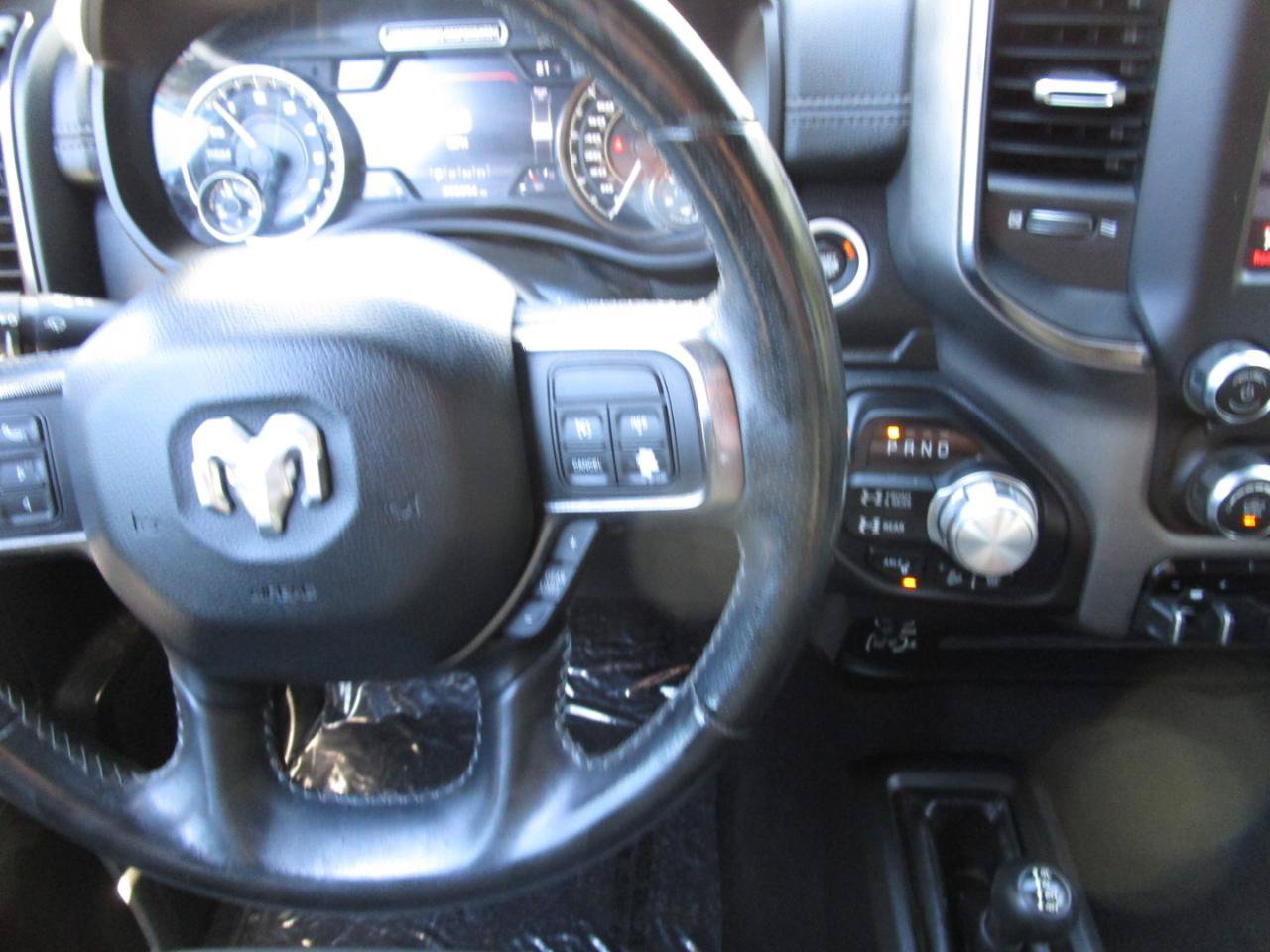 Used 2020 RAM 2500 Power Wagon AWD/4WD image 12