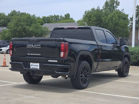 Used 2024 GMC Sierra 1500 Elevation w/ LPO, Elevation Black Package RWD image 7