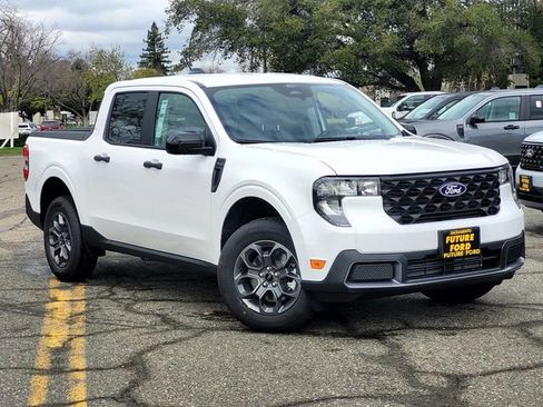 New 2026 Ford Maverick XLT w/ XLT Luxury Package image 1