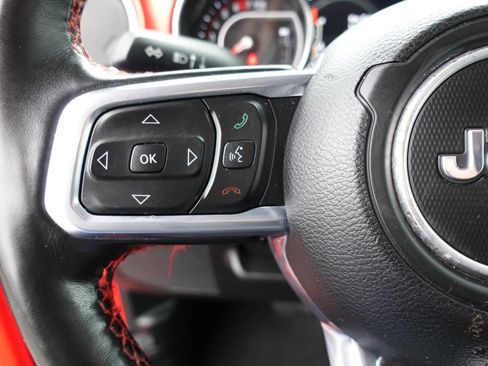 Used 2021 Jeep Wrangler Unlimited Rubicon w/ Dual Top Group AWD/4WD image 70